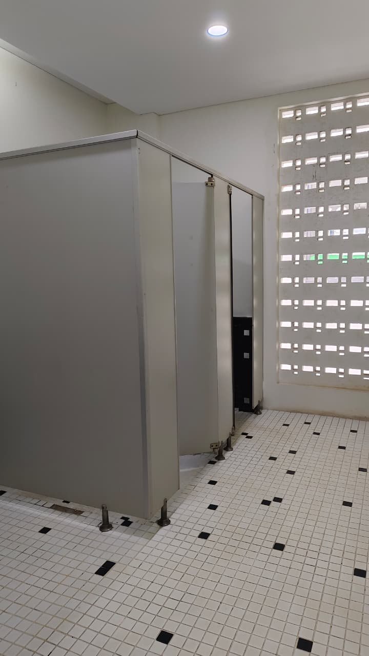 Toilet TK Islam Al Haamidiyah