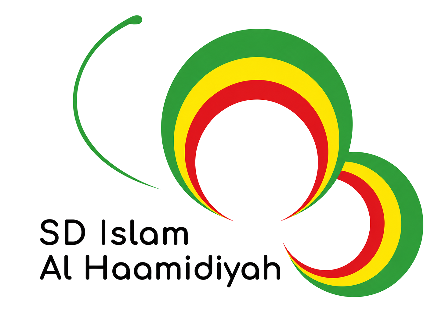 Logo SD Islam Al Haamidiyah